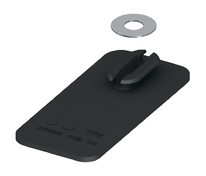 Звукоизоляционный комплект для креплений TeCeprofil