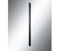 Металлическая лицевая панель смыва для писсуара TECEfilo-Solid с ИК-сенсором, сталь, хром глянцевый