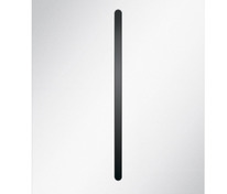 Металлическая панель смыва для писсуара TECEfilo-Solid с ИК-сенсором, батарея 7,2 В, белая глянцевая