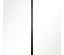 Электронная панель смыва писсуара TECEfilo-Velvet, питание от сети 230 В, Bianco Kos / Белый