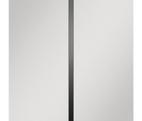 Электронная панель смыва писсуара TECEfilo-Velvet, питание от сети 230 В, Grigio Londra / Антрацитов