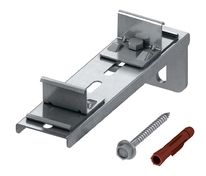 Двойное крепление, удлиненное TeCeprofil