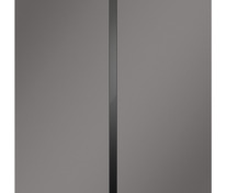 Панель смыва для писсуара TECEfilo-Velvet с ИК-сенсором, батарея 7,2 В, поверхность FENIX, Grigio Lo