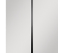 Панель смыва для писсуара TECEfilo-Velvet с ИК-сенсором, батарея 7,2 В, поверхность FENIX, Grigio Ef