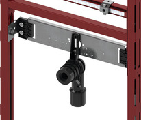 Застенный модуль для раковины TECEprofil, высота 1120мм 