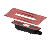 Сифон TECEdrainprofile «стандартный» DN 50 боковой слив