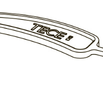 Ключ для демонтажа панели смыва