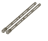 Толкатели (2 шт.)