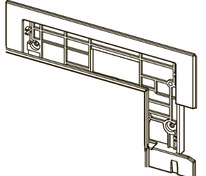 Монтажная рамка TECEsquare