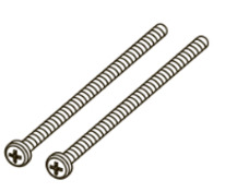 Крепежные винты "Easy fit"