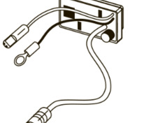 Инфракрасный сенсор 12 В