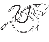 Беспроводной блок передачи сигнала 12 В