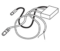 Проводной блок передачи сигнала 6 В