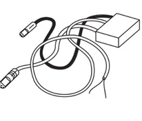 Проводной блок передачи сигнала 12 В