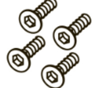 Крепежные винты