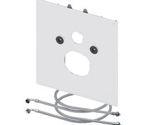 Стеклянная панель TECElux для TECEone, стекло белое