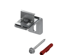 Одинарное крепление TECEspring