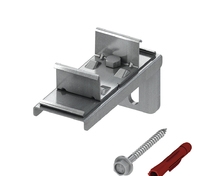 Двойное крепление TECEspring