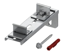 Двойное крепление TECEspring, удлиненное