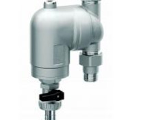 Фильтр 100 мкм под манометр, поворотное соединение 1/2" НР