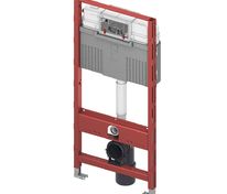 Застенный модуль TECEprofil со смывным бачком Uni 2.0 высота 1120мм