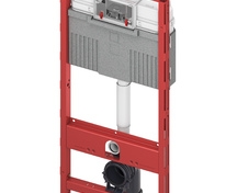 Застенный модуль TECEprofil со смывным бачком Uni 2.0 высота 1120мм