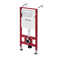 Застенные модули TECE