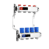 Коллекторы для радиаторов